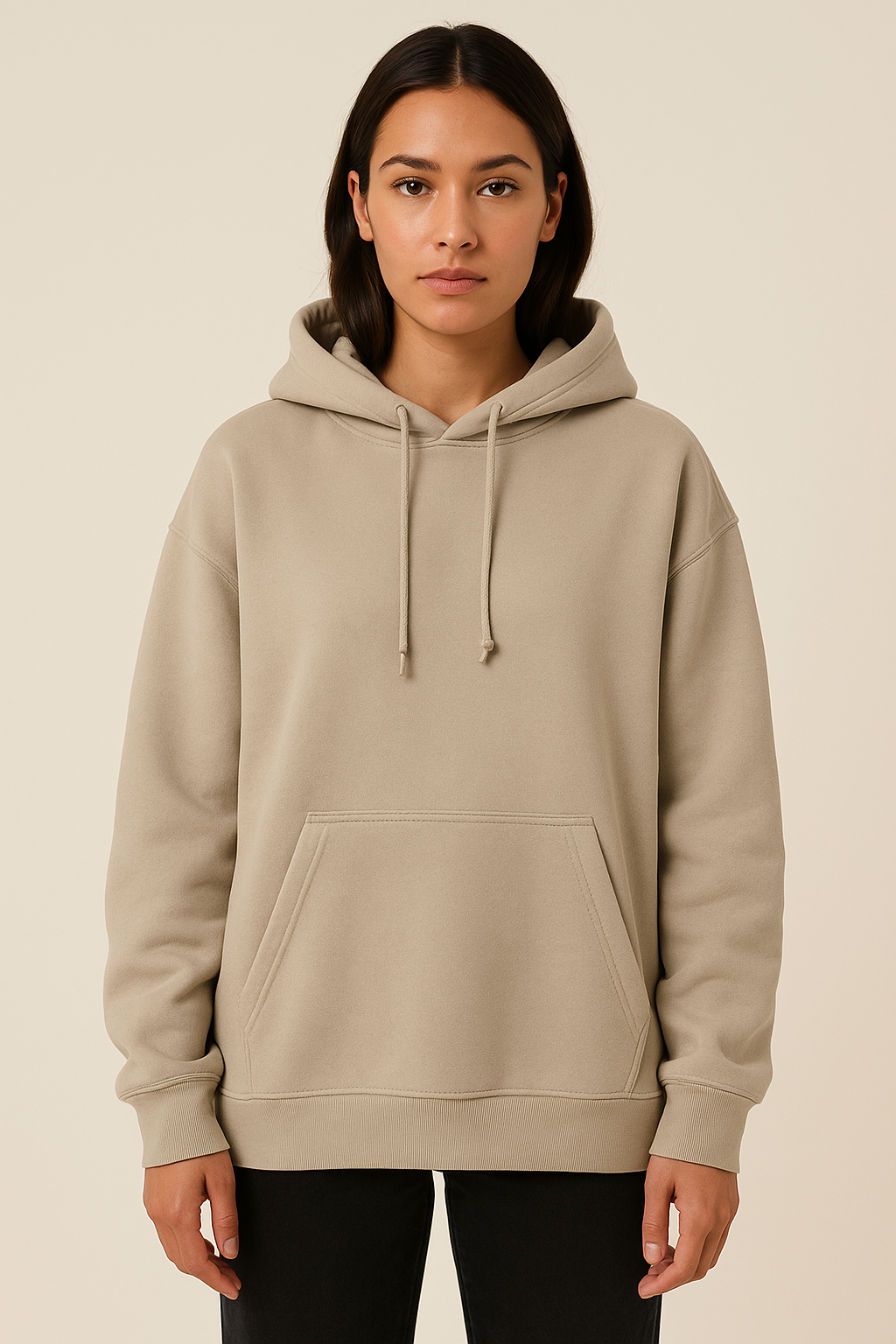 Amaya | Oversized Hoodie
